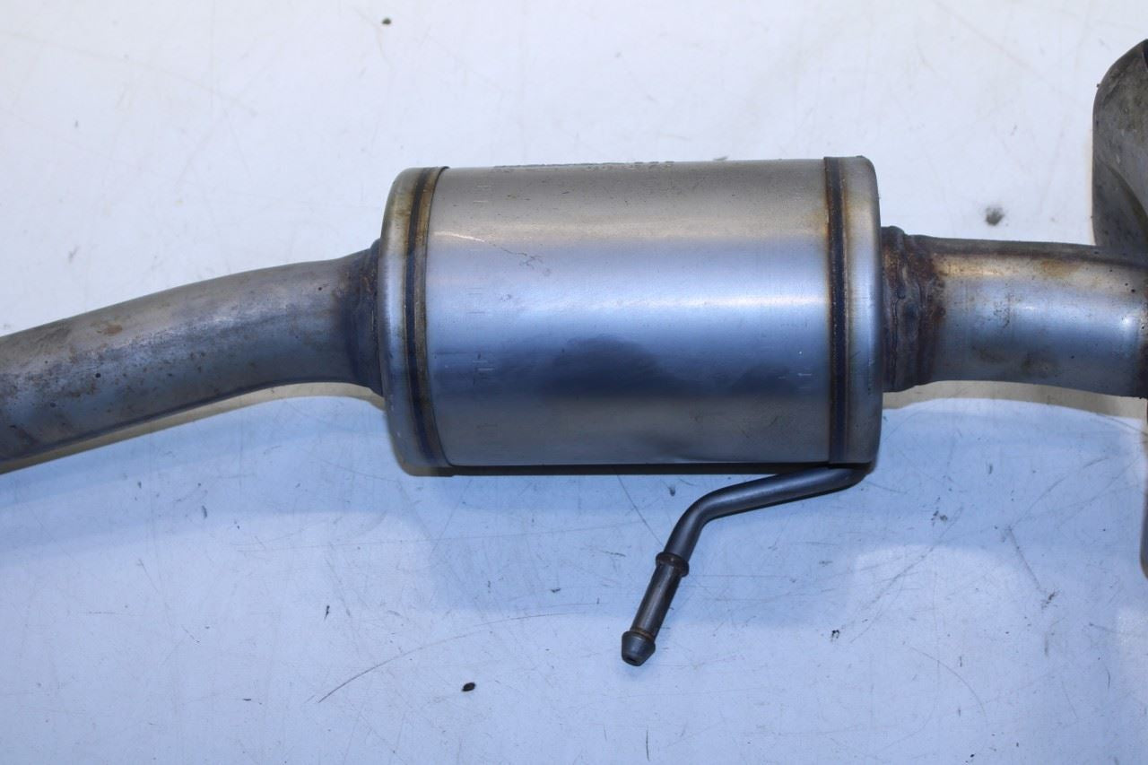 2017-20 Acura MDX Advance 3.5L AWD Rear Left Exhaust Muffler Pipe 18340-TZ5-A01 - Alshned Auto Parts