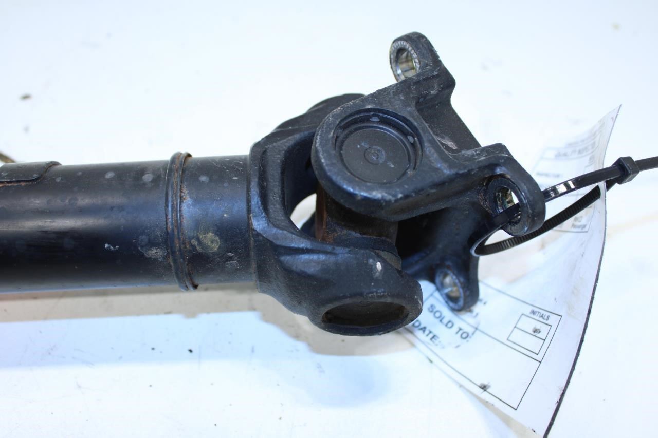 18-23 Kia Stinger GT1 3.3L AWD Front Axle Drive Propeller Shaft 49100-J5000 OEM - Alshned Auto Parts