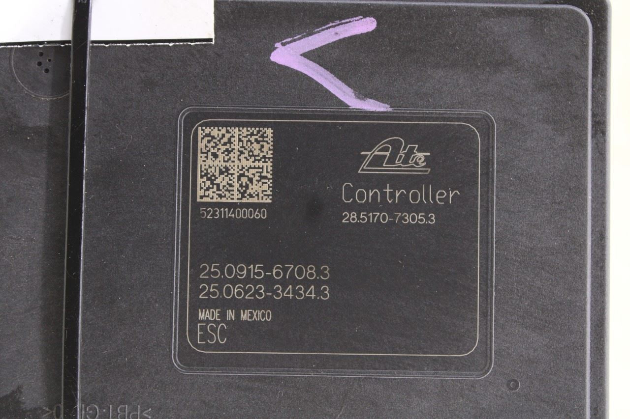 2021-2024 Honda Odyssey Touring 3.5L ABS Anti Lock Brake Pump Control Module OEM - Alshned Auto Parts