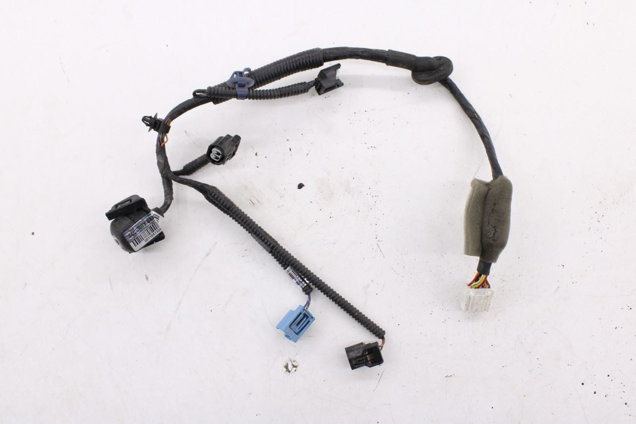 14-20 Acura MDX w/ Technology Pkg Rear Parking Rear View Camera w/ Wire Harness0