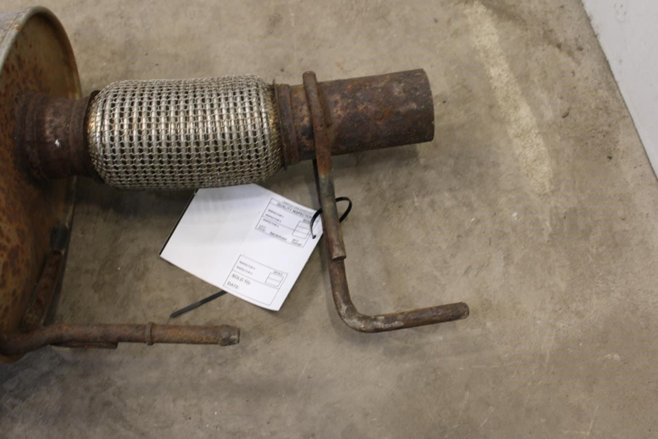 2018-2020 Ford F150 2.7L 4WD Rear Exhaust System Muffler & Pipe JL3Z-5230-A - Alshned Auto Parts