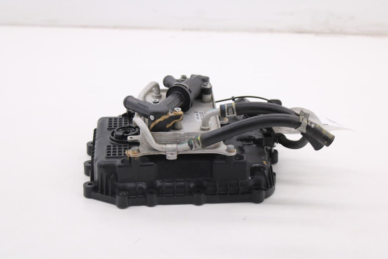 2021-2023 Hyundai Santa Fe SEL 2.5L Auto Transmission Oil Cooler with Oil Pan - Alshned Auto Parts