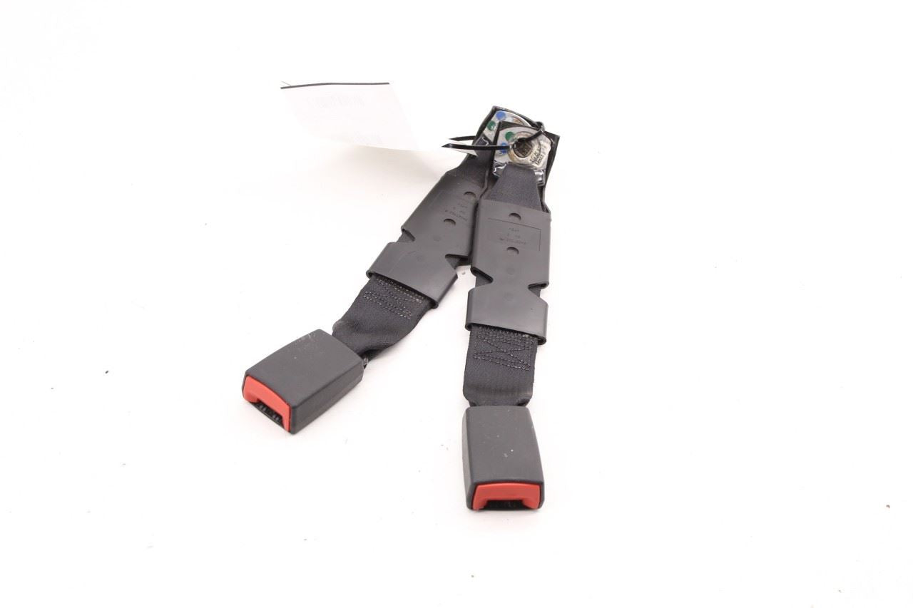 13-19 Ram 1500 Laramie Crew Cab Rear RH and LH Side 2nd Row Seat Belt Buckle Set - Alshned Auto Parts