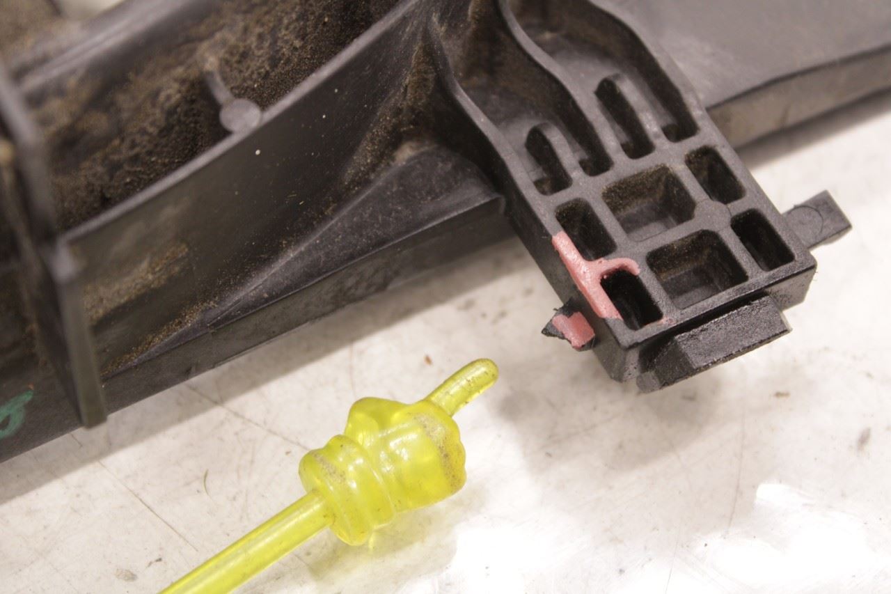 2018-2021 Ford EcoSport SE 1.0L FWD Radiator Cooling Fan Motor Assembly *ReaD* - Alshned Auto Parts