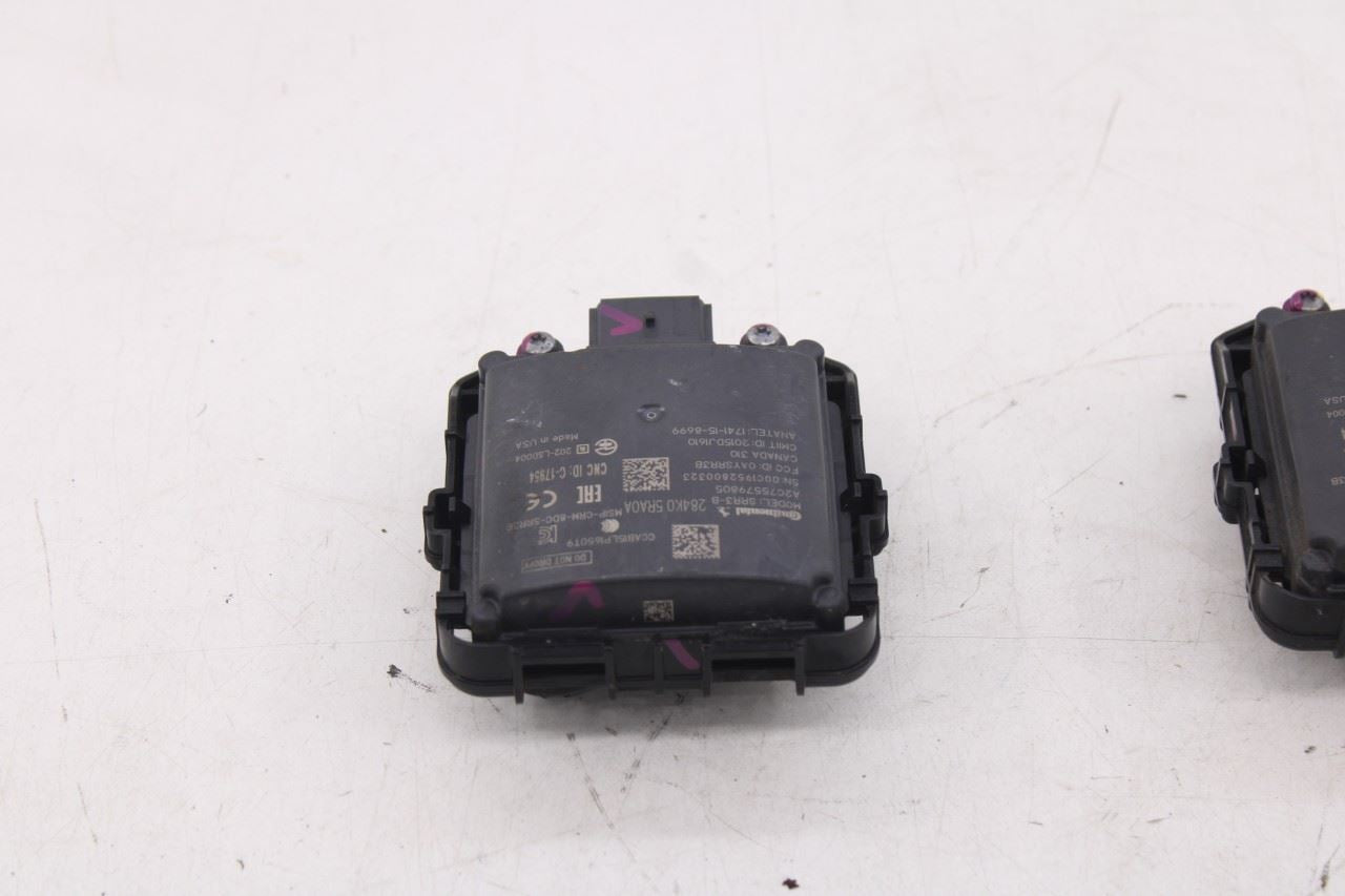 19-2021 Infiniti QX50 ESSENTIAL RR Left and Right Blind Spot Radar Sensor Module - Alshned Auto Parts
