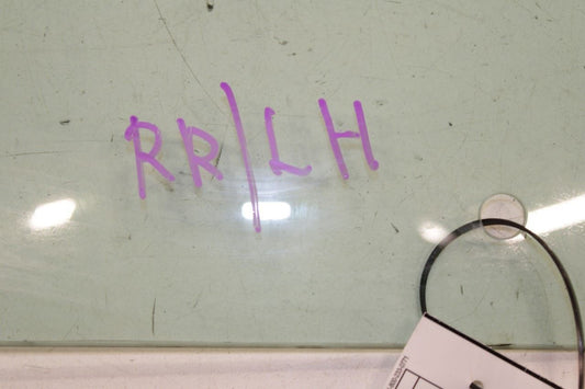 2011-2023 Dodge Charger GT AWD Rear Left Side Door Window Glass 55113553AC OEM - Alshned Auto Parts