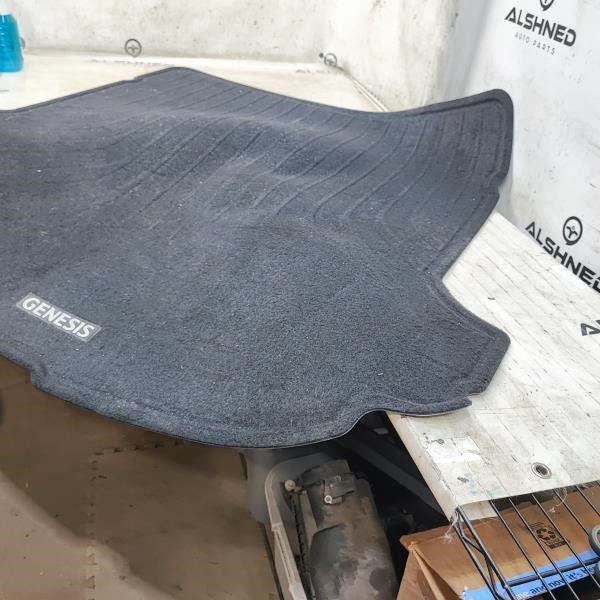 2021-2024 Genesis GV80 Trunk Cargo Floor Cover Carpet Mat 85710-T6000 OEM