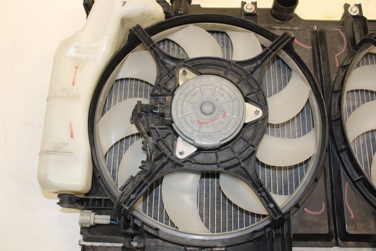 15-21 Subaru WRX Premium 2.0L Engine Cooling Radiator Fan Assy 45119VA000 *ReaD* - Alshned Auto Parts
