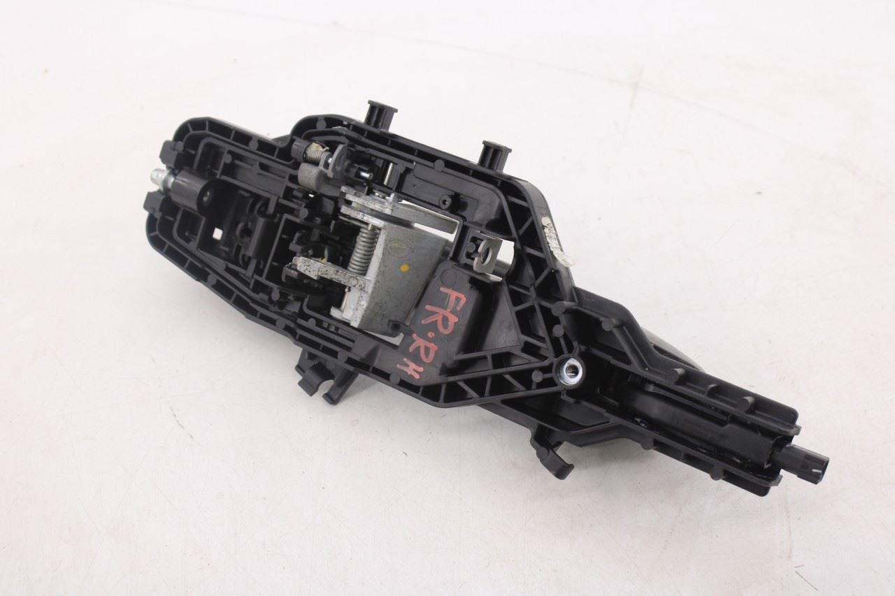 18-24 Ford Expedition Max XLT 3.5L Front Passenger RH Side Door Exterior Handle12