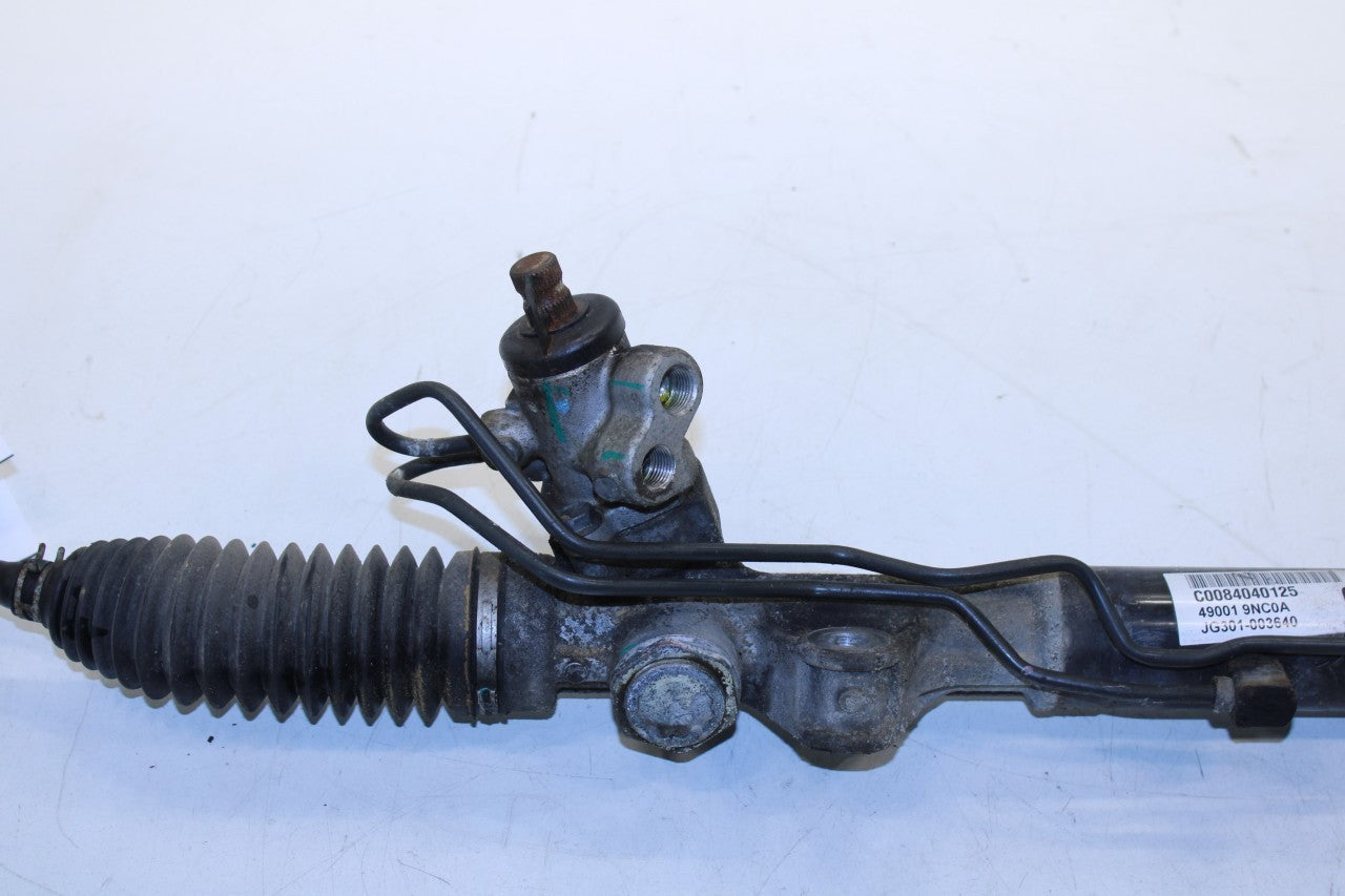 2016-2020 Nissan Pathfinder QX60 Power Steering Gear Rack and Pinion 49001-9NC0A - Alshned Auto Parts