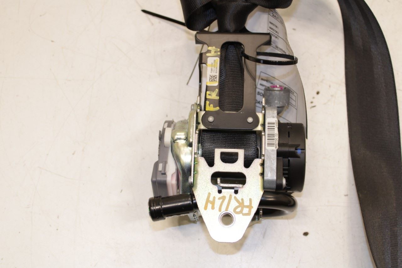 2015-16 Volvo S60 T5 Premier 2.0L FWD Front Driver Left Side Seat Belt Retractor - Alshned Auto Parts