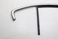 17-20 Alfa Romeo Giulia Ti RR RH Upper Door Window Weatherstrip w/ Belt Molding - Alshned Auto Parts