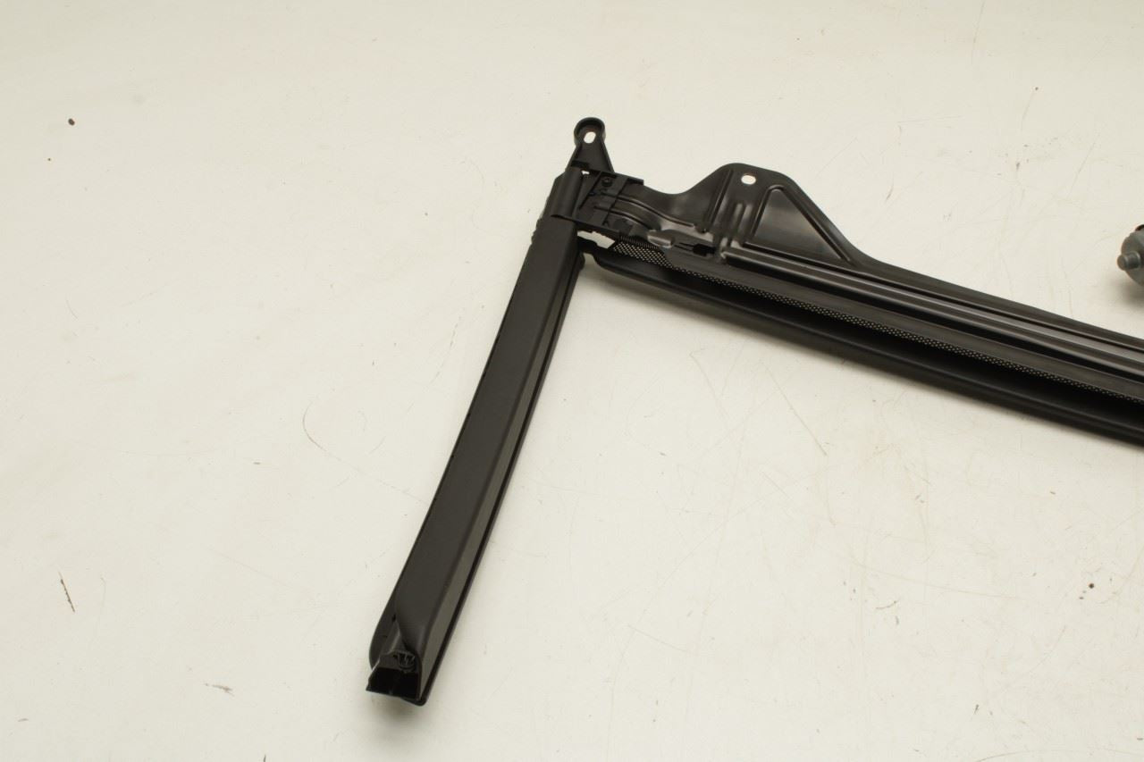 2010-2015 BMW 750Li xDrive Rear Left Driver Side Door Window Sun Shade w/ Motor - Alshned Auto Parts