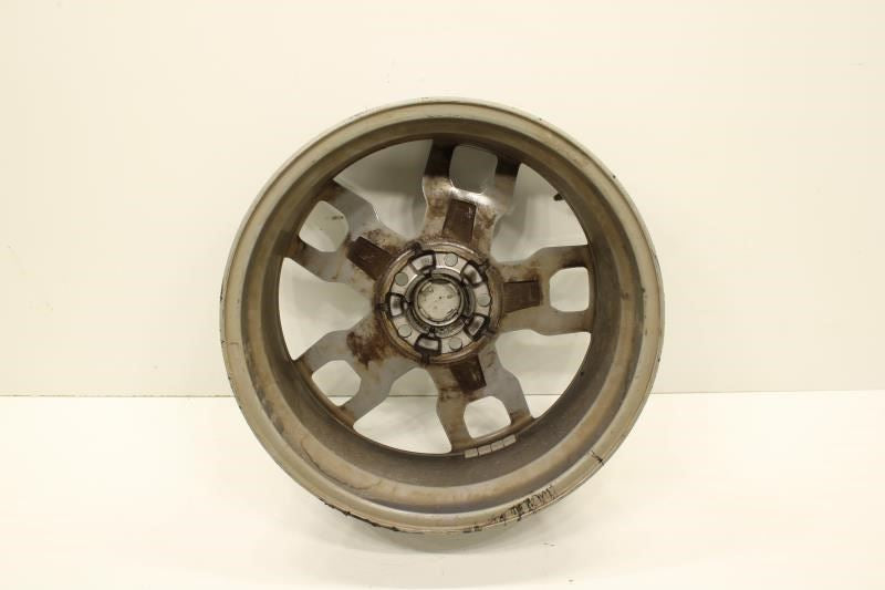 2021-2023 Ford Bronco Sport Alloy Wheel 17x7 5 Slotted Spoke M1PC-1007-A1B OEM - Alshned Auto Parts