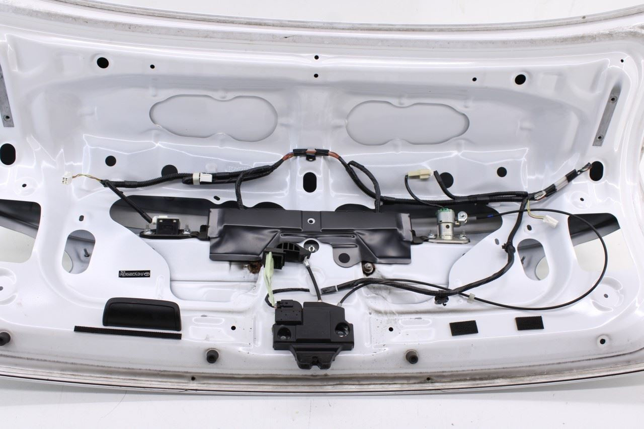 2009-2013 Lexus IS250 Rear Trunk Deck Lid Shell Panel Assembly 64401-53132 OEM10