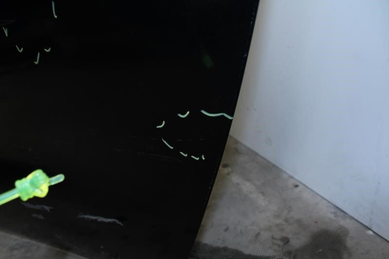 17-24 Chrysler Pacifica Rear Left Sliding Door Shell Panel 68185691AL OEM *ReaD* - Alshned Auto Parts