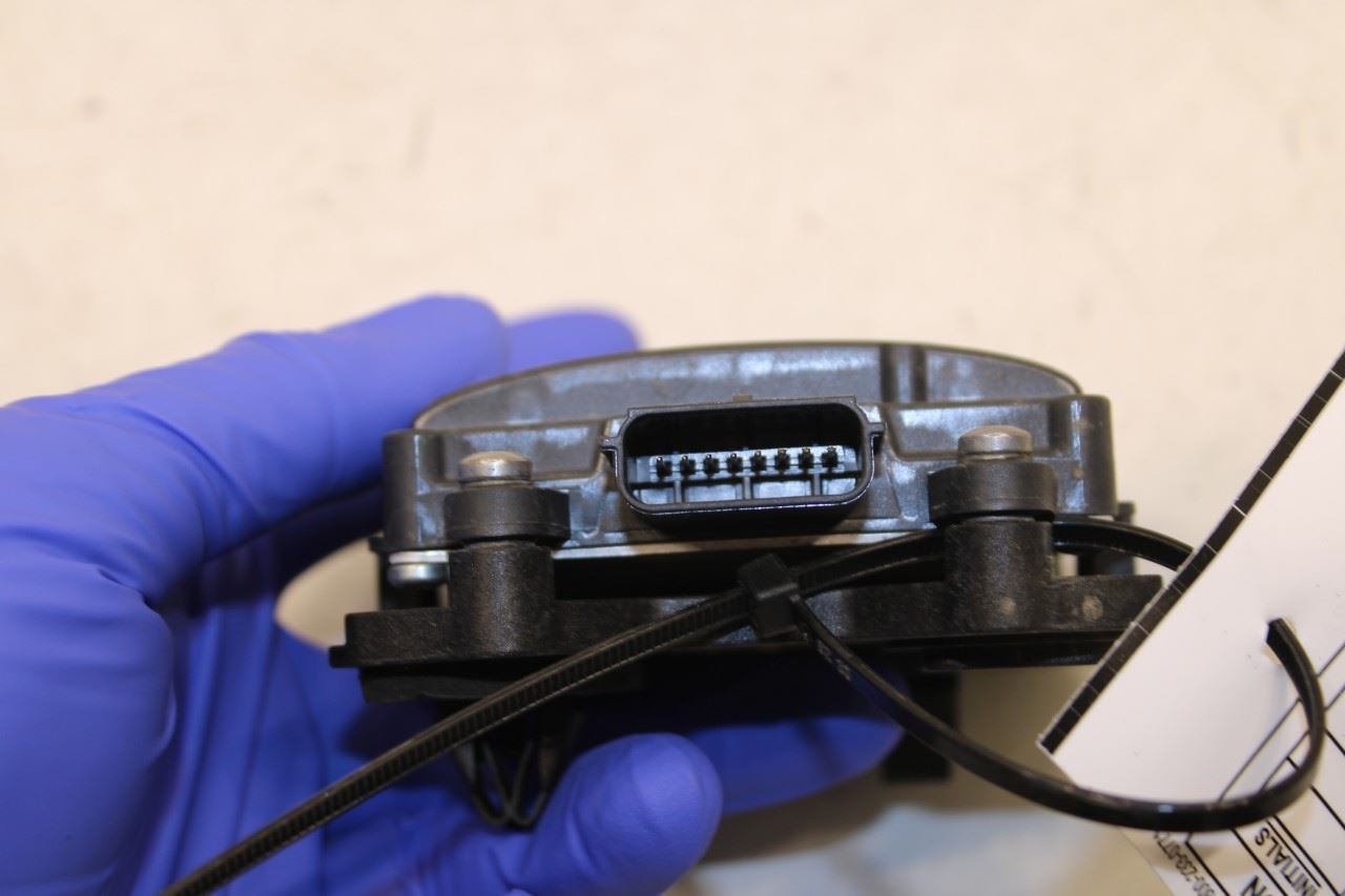2020-2022 Ford Escape SEL Rear Left Blind Spot Detection Radar Sensor Module - Alshned Auto Parts