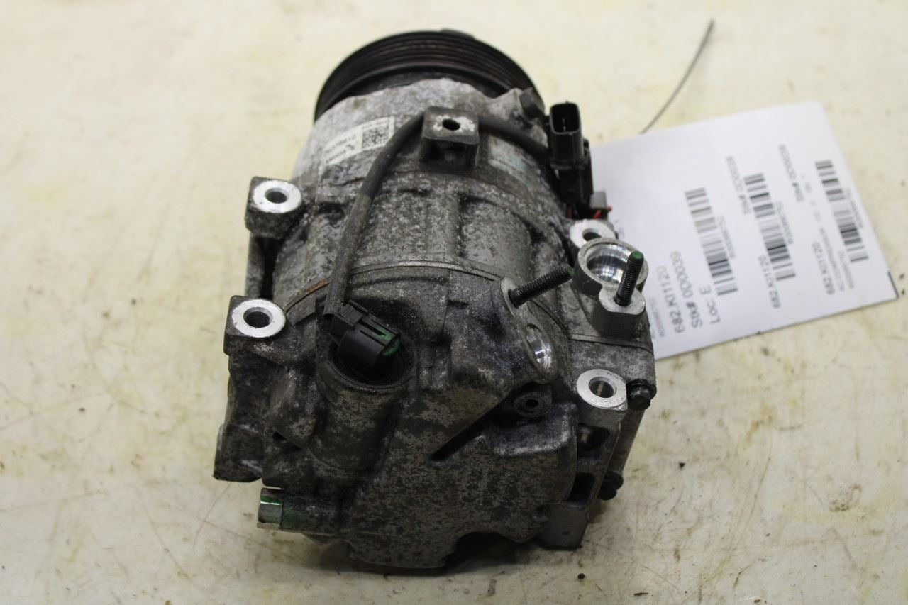 2019-2020 Kia Sorento LX 3.3L AC Air Conditioner Compressor 97701-C6910 OEM - Alshned Auto Parts
