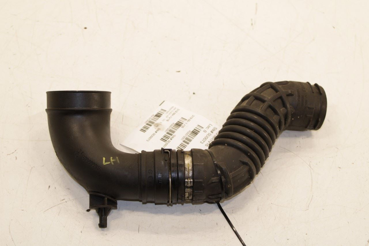 14-17 Maserati Ghibli S Q4 3.0L Air Intake Cleaner Left Side Sleeve Duct *ReaD* - Alshned Auto Parts
