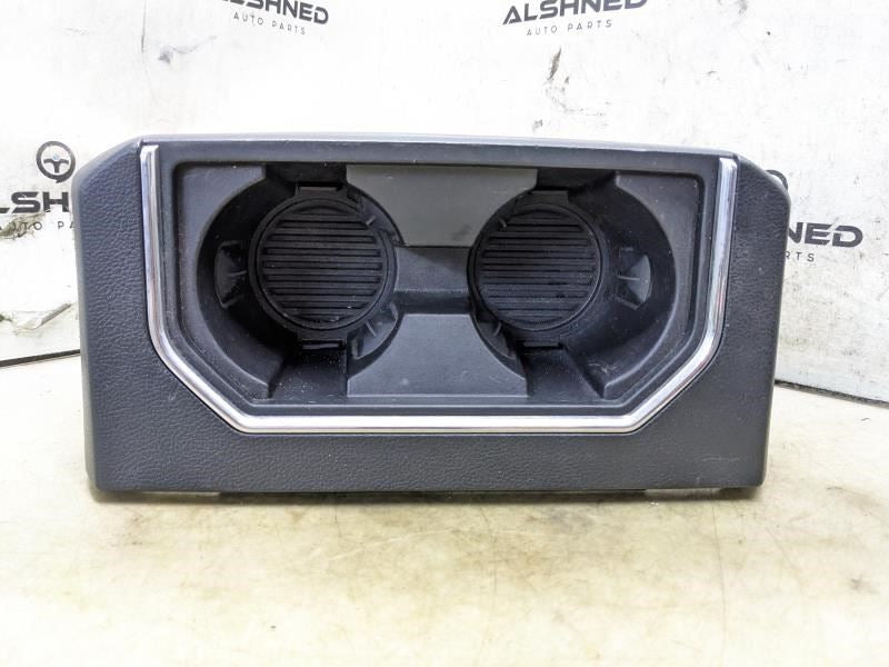 2017-2020 Ford F150 Center Console Rear Cup Holder Panel FL3B-1545P28-C OEM - Alshned Auto Parts