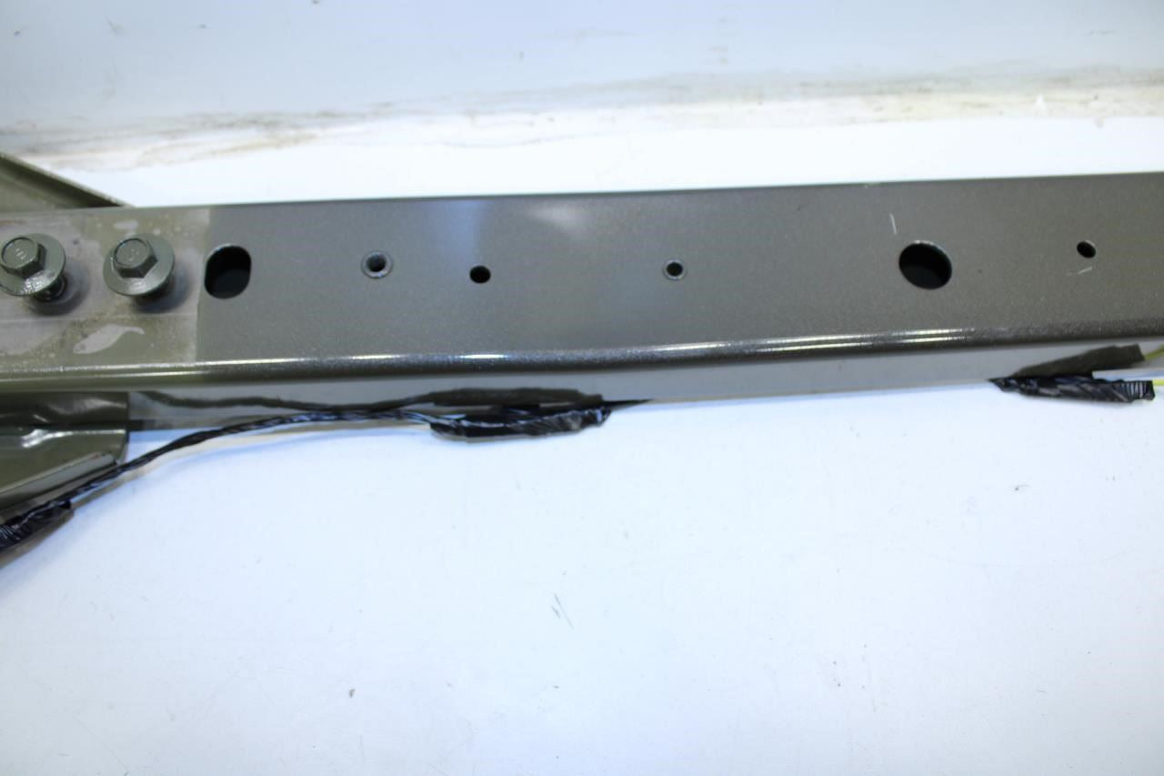 2009-18 Jeep Wrangler Sahara Rear Roof Center Roll Bar Sport Bar 55395485AE OEM - Alshned Auto Parts