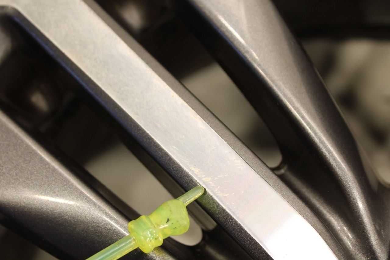 2016-2020 Infiniti QX60 Aluminum Wheel 18x7.5 5 Spoke 40300-9NB2A OEM *ReaD* - Alshned Auto Parts