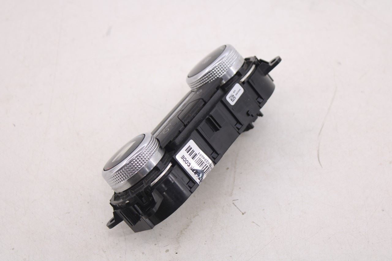 2020-2021 Ford Expedition Max XLT Rear AC Heater Temperature Climate Control - Alshned Auto Parts