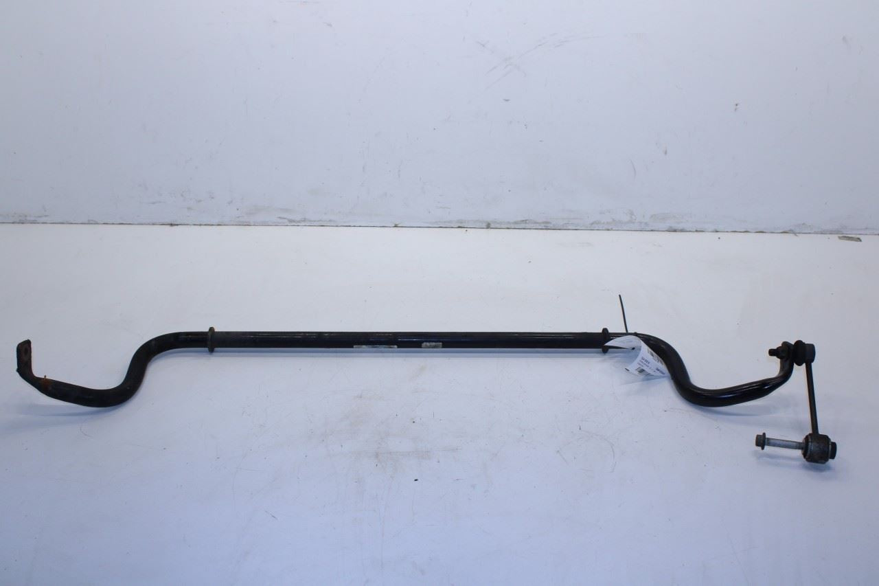 2014-16 Porsche Panamera 4 3.6L AWD Front Stabilizer Sway Anti-Roll Bar w/ Link - Alshned Auto Parts