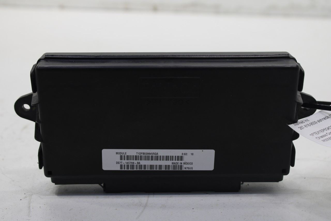 2015-2017 Ford F150 SuperCab Lariat Front Left Power Memory Seat Control Module - Alshned Auto Parts