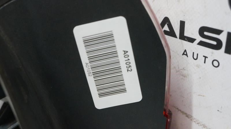 13-16 Ford Fusion SE Rear Passenger Right Side Tail Light Lamp DS73-13404-AJ OEM - Alshned Auto Parts