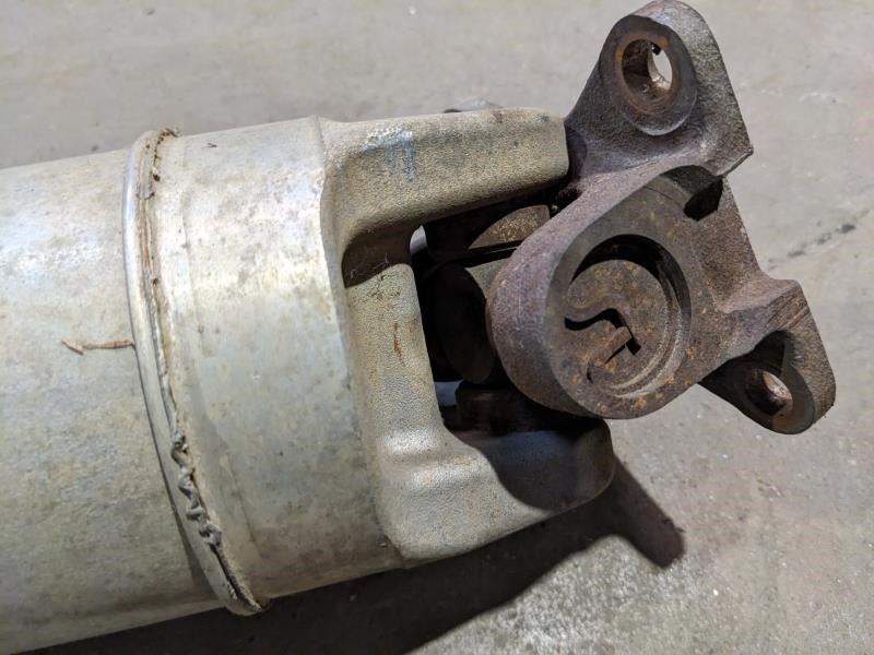 2015-2017 Ford F150 Rear Drive Shaft Propeller FL34-4602-KA OEM *ReaD* - Alshned Auto Parts