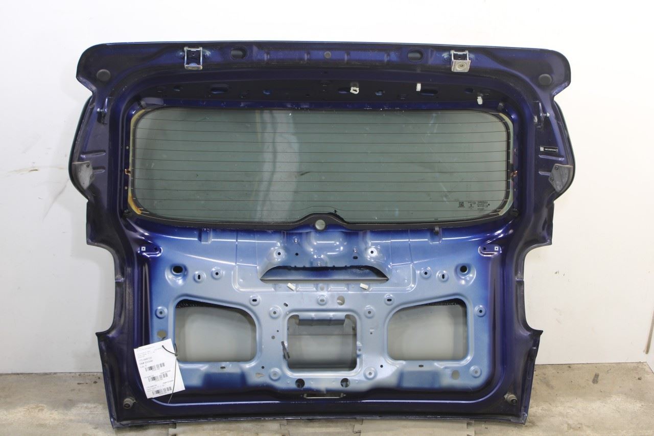 18-23 Jeep Renegade Liftgate Tailgate Back Door Shell Panel w/ Glass 68398869AA - Alshned Auto Parts