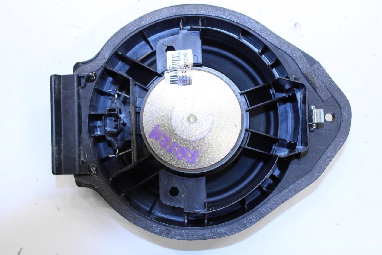 2018-2024 Chevrolet Equinox LT Rear Left and Right Door Audio Speakers 39117929 - Alshned Auto Parts