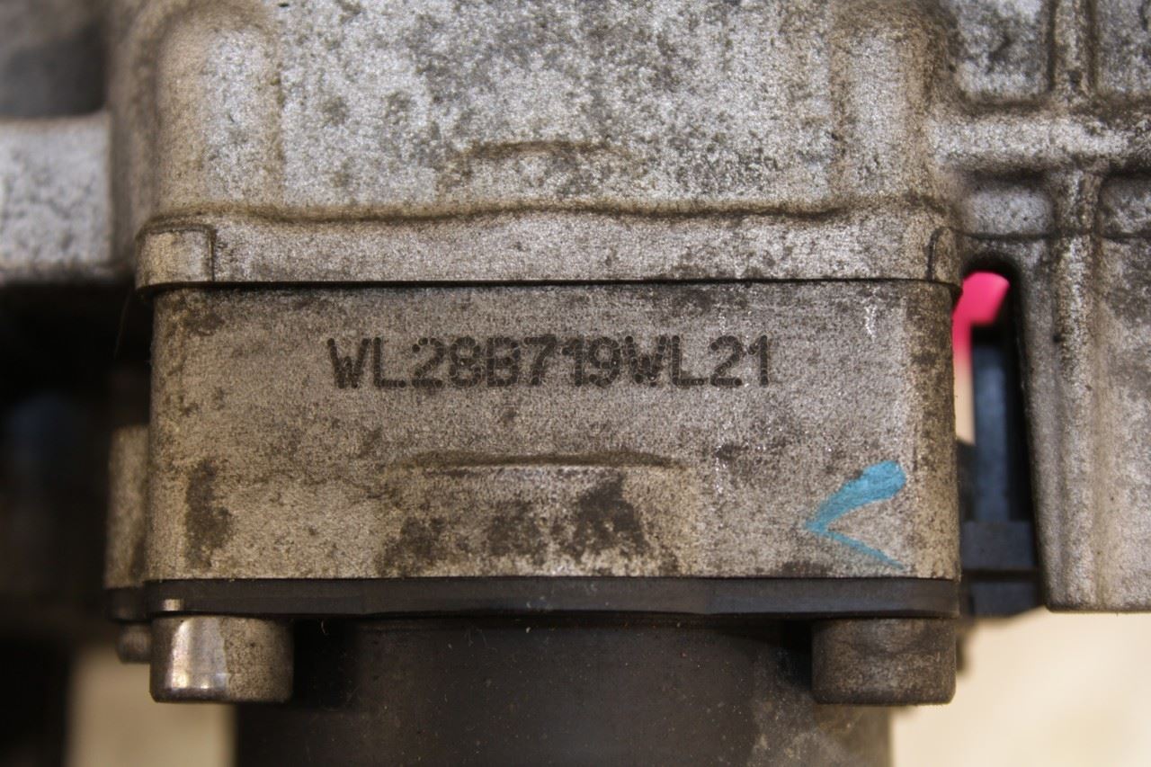 22-25 Hyundai Tucson SEL 2.5L AWD Rear Axle Differential Carrier 3.648 ratio 48K - Alshned Auto Parts