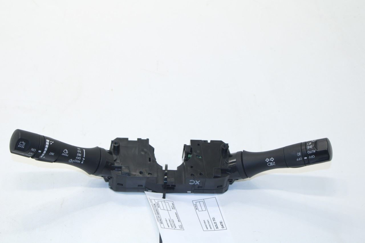 2013-20 Nissan Pathfinder SV 3.5L Steering Column Light Turn Signal Wiper Switch - Alshned Auto Parts