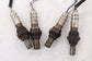 1994-2010 Ford Mustang Conv V6 4.0L Oxygen Sensor Set of 4 5W6Z-9G444-AA OEM9