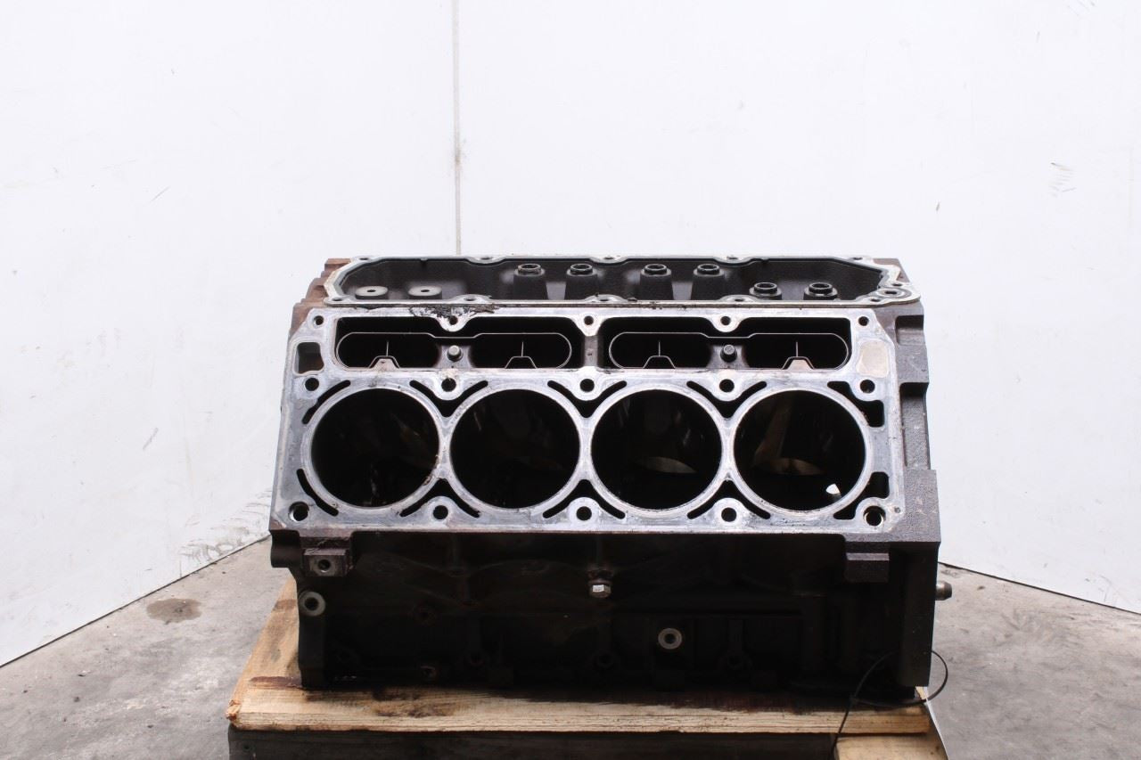 12-20 ISUZU NPR HD 6.0L GMPT-V8 L96 Gas Engine Cylinder Block 133K 8-12642-269-0 - Alshned Auto Parts