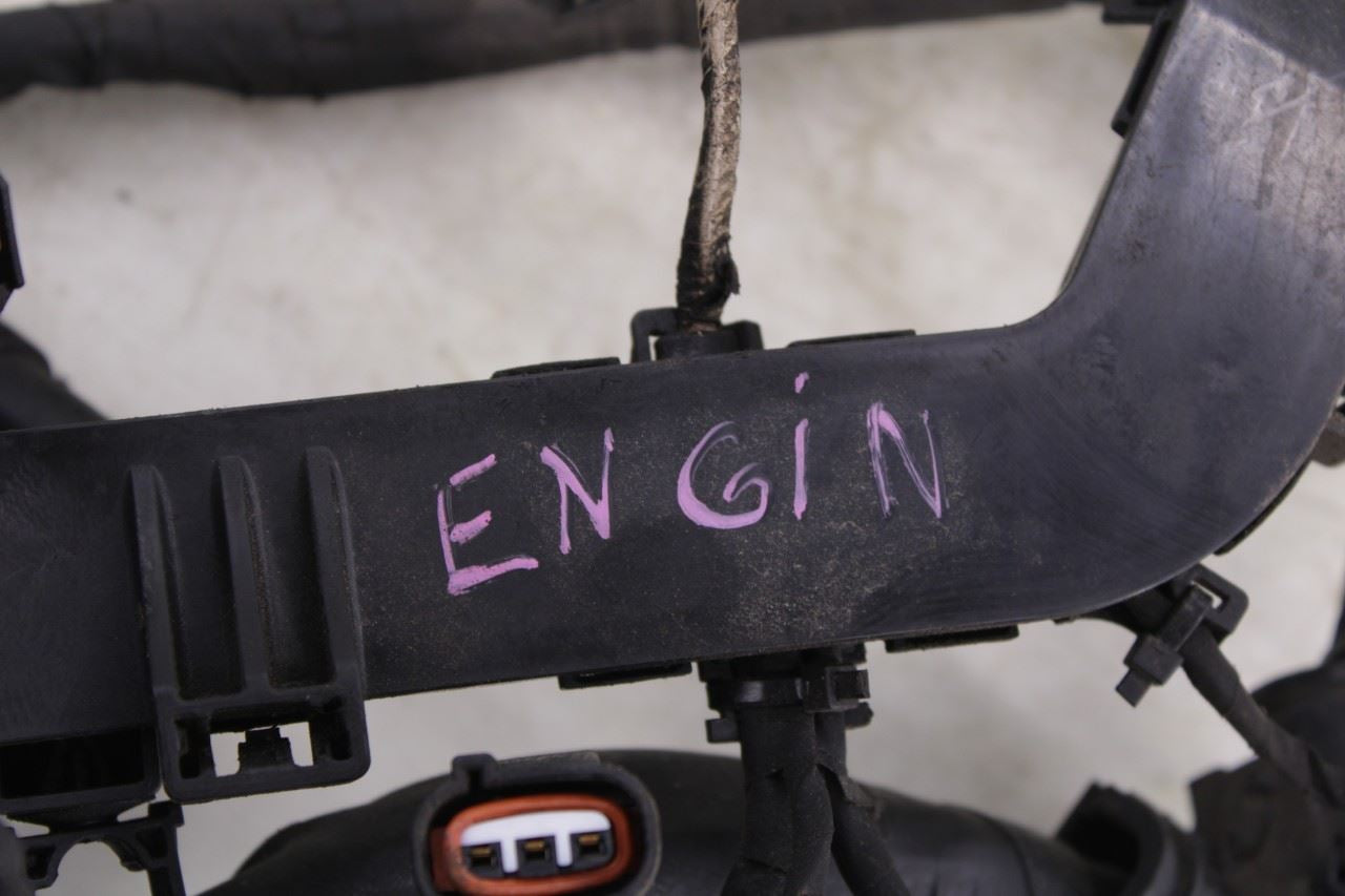 2016-2018 Hyundai Elantra Value Edition 2.0L FWD Engine Wire Harness Korea built - Alshned Auto Parts