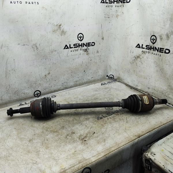 2011-2021 Jeep Grand Cherokee Overland 4WD Rear Right CV Axle Drive Half Shaft0