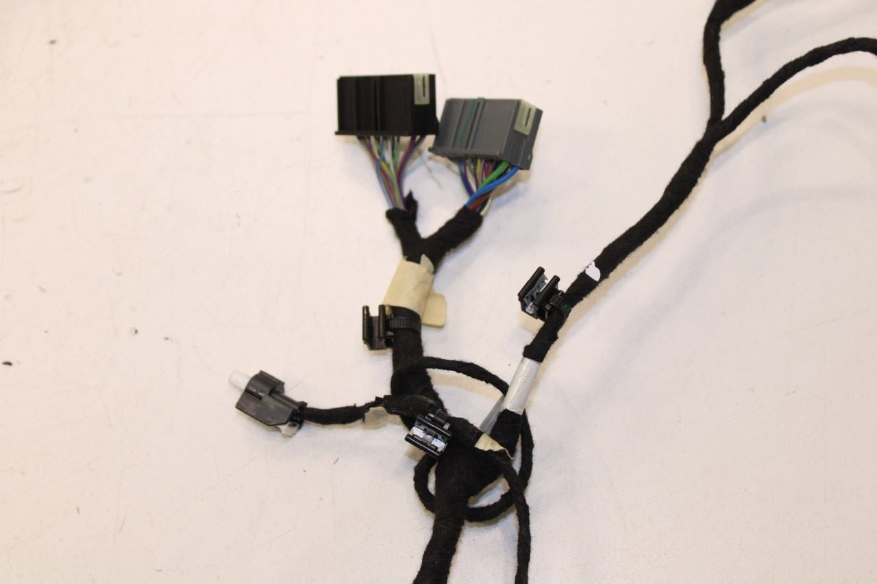 2020-2025 Ford Escape SEL Front Left Driver Door Wire Harness LX6T-14631-NFD OEM - Alshned Auto Parts