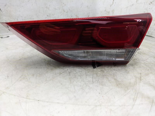 16-18 Hyundai Elantra SE 2.0L Rear Right Side Inner Tail Light Lamp 92404-F3000 - Alshned Auto Parts