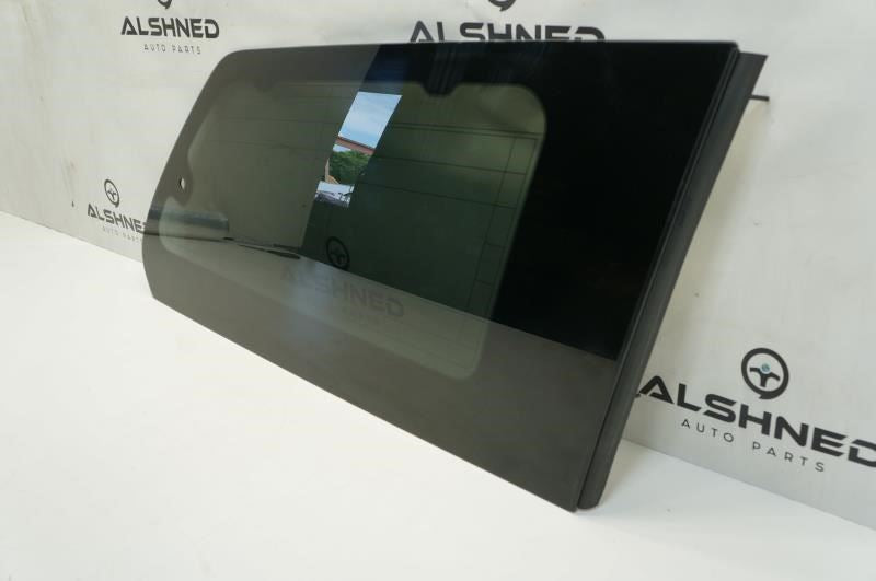 2011-20 Toyota Sienna Rear Right Passenger Quarter Window Glass 62730-08111 OEM - Alshned Auto Parts