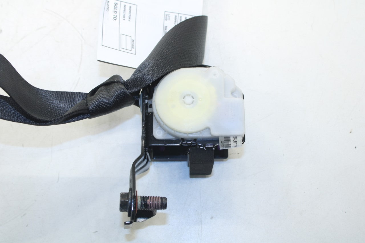 16-20 Hyundai Elantra SEL 2.0L Rear Driver Left Side 2nd Row Seat Belt Retractor - Alshned Auto Parts