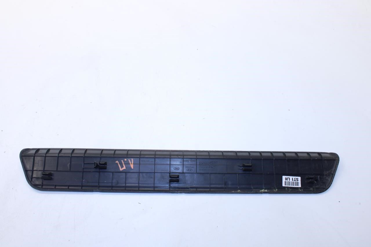 2016-2021 Hyundai Tucson Value Front Left Door Sill Scuff Kick Plate Trim Panel - Alshned Auto Parts