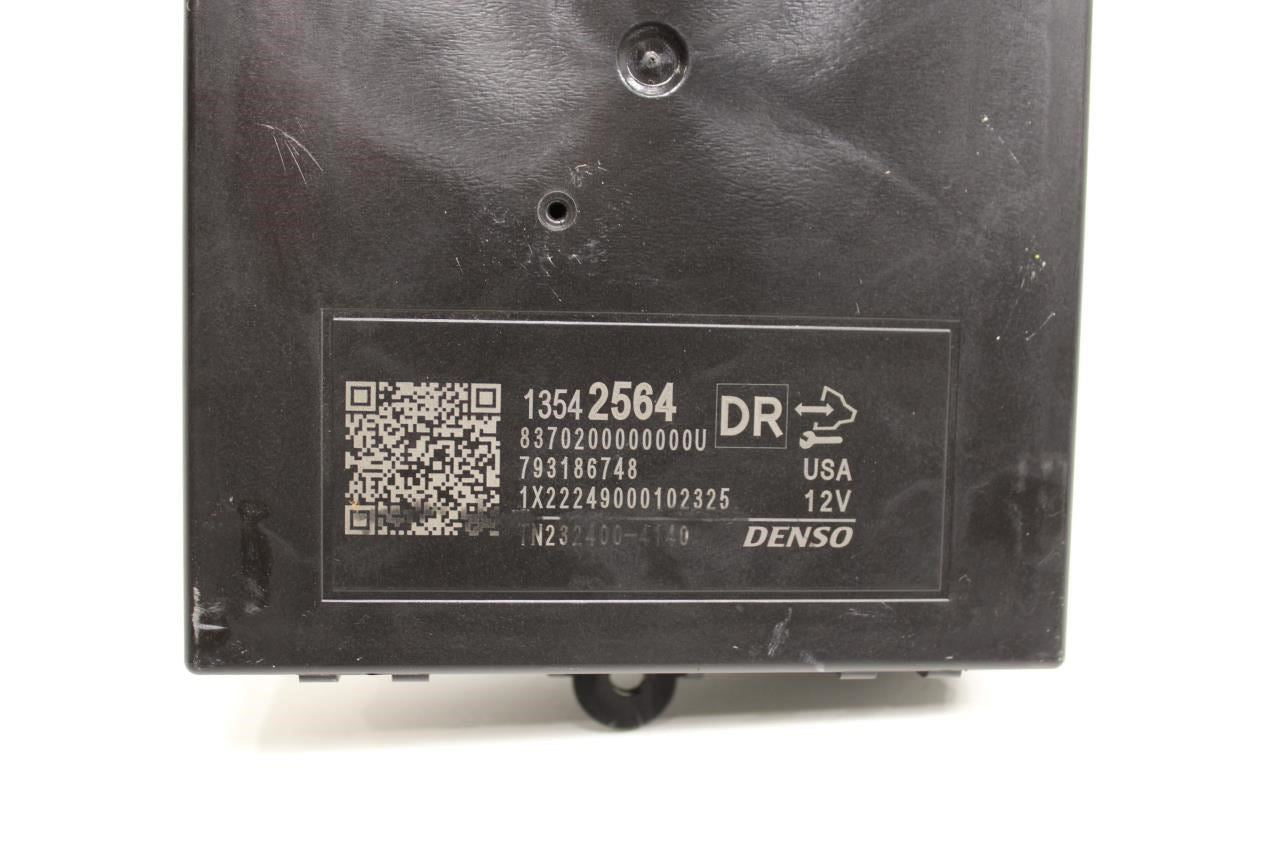 2018-2024 GMC Terrain Denali Front Left Seat Memory Control Module 13542564 OEM - Alshned Auto Parts