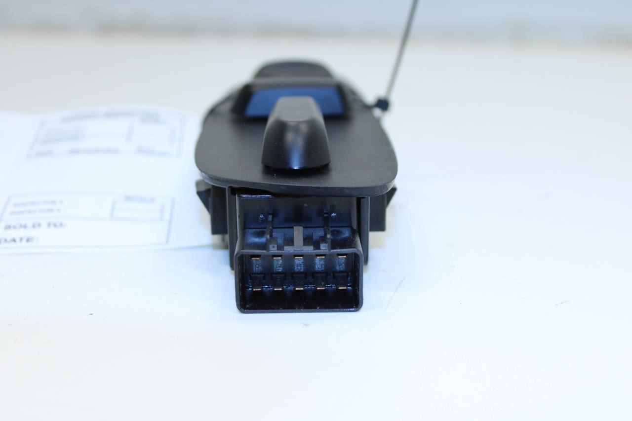 2017-2023 GMC Acadia SLT-1 Front Left Seat Adjuster Switch w/ Trim 84445926 OEM - Alshned Auto Parts