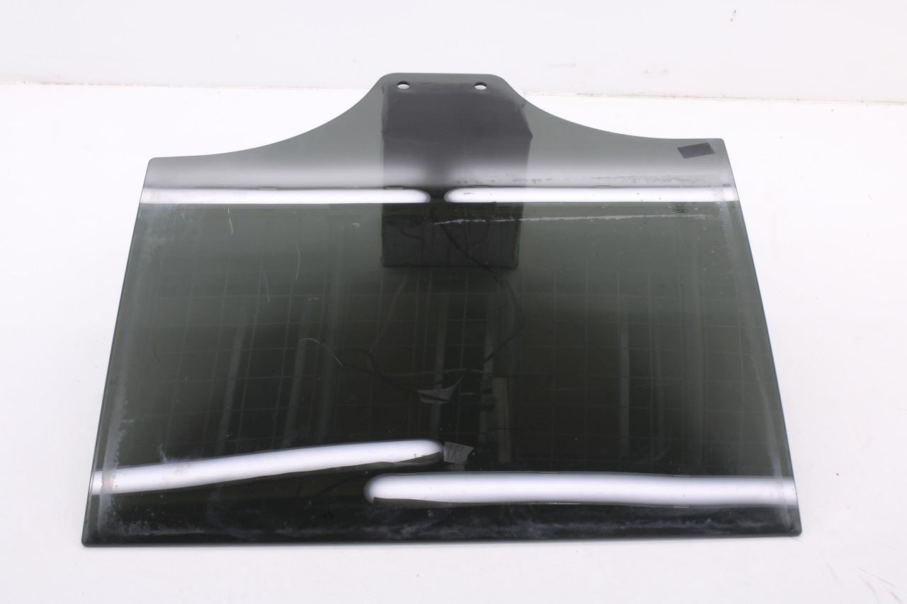 2020-26 Ford Explorer Interceptor Rear Left Door Window Glass LB5B-S25713-BD OEM0