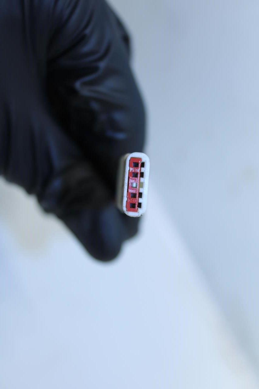 2018-2024 GMC Terrain Denali Front Left Door Exterior Handle 13521819 OEM *ReaD* - Alshned Auto Parts