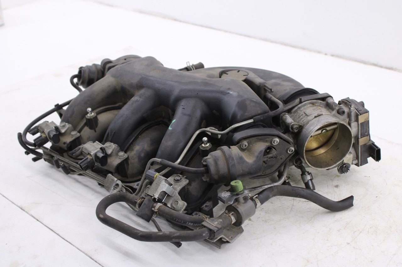 2017-2020 Infiniti QX60 3.5L V6 Engine Air Intake Manifold with Throttle Body5