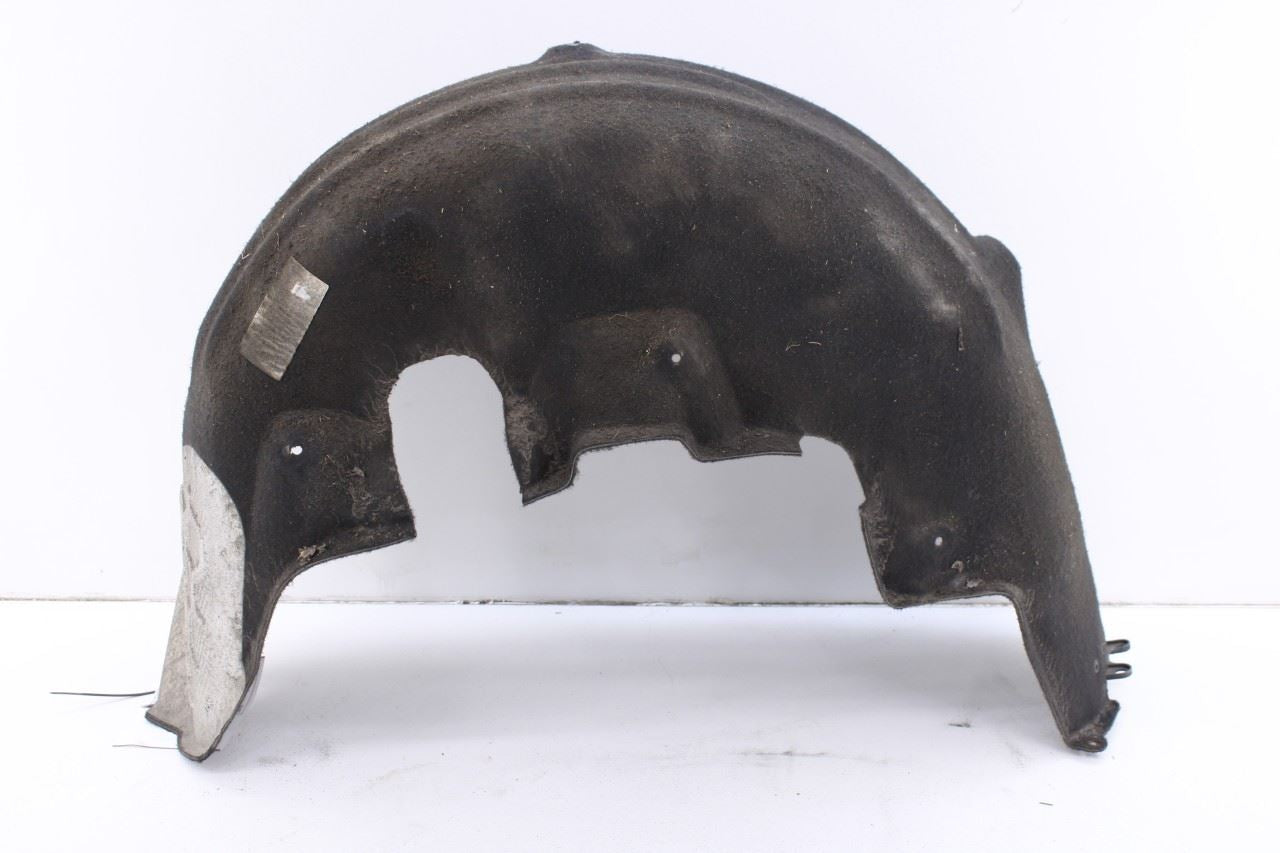 10-13 Mercedes-Benz E 350 Luxury 4Matic Rear Left Wheelhouse Liner Splash Shield5